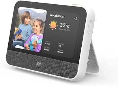 myFirst 7'' Touch Screen Digital Picture Frame with Video Calling for Kids