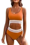 AI'MAGE Womens Two Piece Swimsuits 