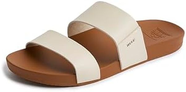 Reef Women Cushion Vista Polybag Sandal, Size 9