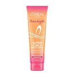 L’Oréal Paris Dream lengths Super Curls, Leave-in Curl Cream, Nourishes and tames frizz, 200ml