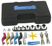 OTC Tools 6554 Fuel and AC Line Disconnect Set