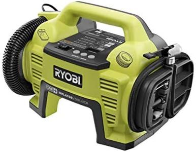 Ryobi 18-Volt ONE+ Dual Function Inflator/Deflator (Tool Only) CIT1800G