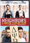 Neighbors: 2-Movie Collection [DVD]