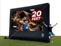 Premium Inflatable Movie Screen | M
