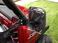 Polaris Ranger XP1000 Folding Mirro