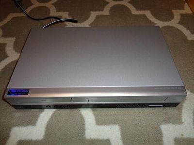 Zenith XBV713 DVD VCR Combo
