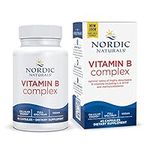 Nordic Naturals Vitamin B Complex -