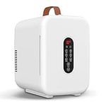 ADVWIN Mini Fridge 10 Liter Portabl