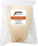 1lb Corn Husks for Mexican Tamales 