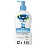 Cetaphil Baby Wash & Shampoo with O