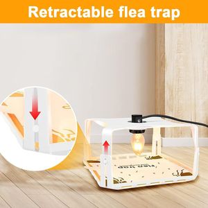 DAJILI Flea Trap 2-Pack – Indoor Pest Control Traps