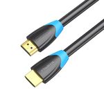 amazon basics HDMI Cable, High Speed, Supports 3D, 4K@60Hz, ARC and CEC Extension, Gold-Plated Connectors, Compatible with TV, Set-Top Box, Gaming Consoles, Blu-Ray (1 Metre)