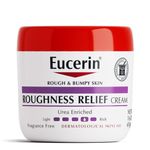 Eucerin Roughness Relief Cream, 16 Oz