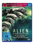 ALIEN 1-6 - MOVIE [Blu-ray]