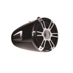 Fusion SG-FT88SPC 8.8" Wake Tower Sports Marine Speakers - Bla. [010-02082-00]