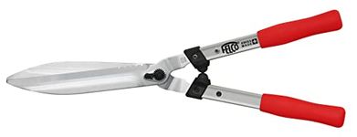 Felco Hedge Shears 57cm Extruded Alloy Handles Grease Bolt Gardening Horticulture Vineyard Bonsai Topiary Olive Grove Professional Home Gardening Made in Switzerland