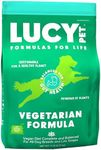 Lucy Pet Vegetarian Formula Dog Foo