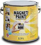 MagPaint - Magnetic Paint - Water B