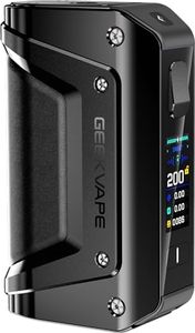 GEEKVAPE Aegis Legend 3 III Box Mod - 200W E-Cigarette 510 Fli L3 Mod Fit GEEKVAPE Z Nano 2 /Z Sub Ohm/Z MAX/Z Fli - Sans nicotine