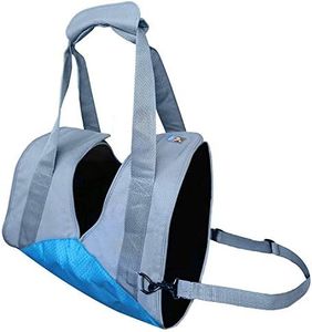 Kurgo Harnais de Levage Up and About pour Aider Votre Chien à Monter Les escaliers ou la Voiture, Design Ergonomique, pour Les Chiens Entre 23 et 41 kg