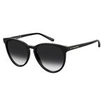 Tommy Hilfiger TH 1724/S BLACK/GREY SHADED 56/17/140 women Sunglasses