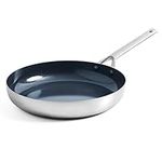 Blue Diamond Cookware Tri-Ply Stain