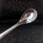 EnerMagiX Sterling Silver Spoon, 999 Sterling Silver Handcrafted Silver Spoon, Tablespoon, Dessert Spoon for Home, Kitchen or Restaurant,Parties and Weddings 1