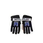 MyLec Men's Hockey Gloves, Strap wi