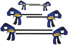 IRWIN QUICK-GRIP Bar Clamps for Woo