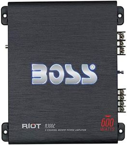 BOSS Audio