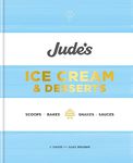 Jude's Ice Cream & Desserts: Scoops, bakes, shakes and sauces