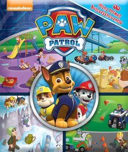 Mini primer busca y encuentra. Patrulla canina (LM1LF)