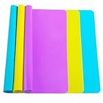 3 Pack Silicone mat Large Silicone 
