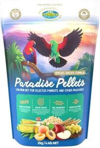 Vetafarm Paradise Pellets 2Kg