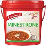 Continental Professional Soup mix Minestrone, Gluten Free, 2.1kg