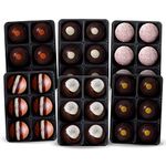 Hotel Chocolat The Selectors Collection, Tipsy, 400g