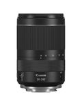 Canon RF Lens 24-240mm F4-6.3 IS USM - 10x Wide-Angle Standard and Telephoto Camera Lens for Wildlife, Landscape & Street | Canon EOS R System Compatible Camera Lens