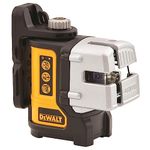 DEWALT Laser Level, Multi-Line, Green, 30-Foot Range (DW089CG)