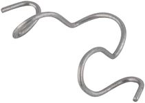 Brixwell 900-12221-XCP25 Ram Horn Wire Tension Spring - pack of 25