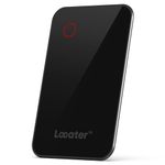 Amatrac Locater LT1-Worlds Thinnest GPS Asset Tracking Device. Search & Find using the Apple Find My App. 30+ Months Battery Lifetime. LocTag Credit Bank Card Size Discreet Easily Setup. Only for iOS.