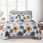 HoneiLife Quilt Set Queen Size - 3 