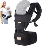 FRUITEAM 6-in-1 Baby Carrier with W