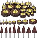 Abrasive Flap Wheel Sander Set - 40