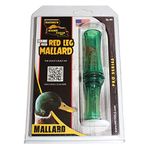 Haydel's Game Calls Inc. RL-99 AMZ Redleg Mallard Duck Call for Hunting