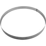 Pentair 195339 Stainless Steel Backup Ring Replacement Pool/Spa D.E. and Cartridge Filter