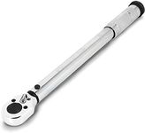 Powerbuilt 644998 3/8-Inch Drive Click Micrometer Torque Wrench