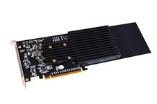 Sonnet Fusion SSD M.2 4x4 PCIe Card