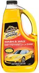 Armor All 11322G Ultra Shine Wash and Wax, 1.89L