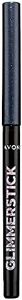 Avon Glimmerstick Diamonds Eyeliner scintillant imperméable à l'eau Smokey Diamond avec vitamine E 0,28 g