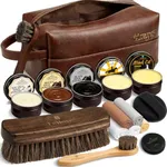 Shoe Care Kit – 16-in-1 Leather Sho
